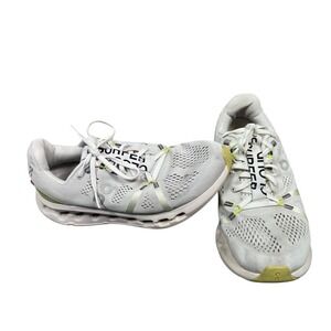 On Cloudsurfer Running Shoes Women Size 9 White CloudTec Phase 3WD10440248